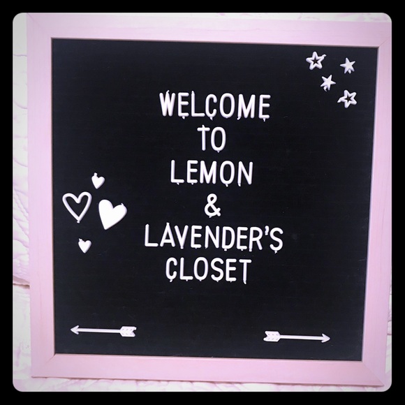 🍋Thank you all for stopping by!!💜 - Picture 1 of 1